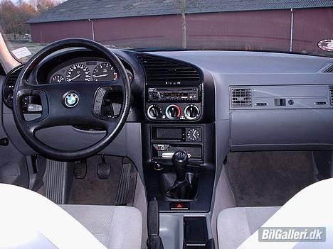 BMW 316I E36 billede 3