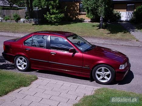BMW 316I E36 billede 6