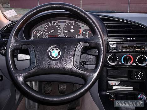 BMW 316I E36 billede 7