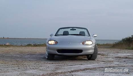 Mazda MX5 billede 1