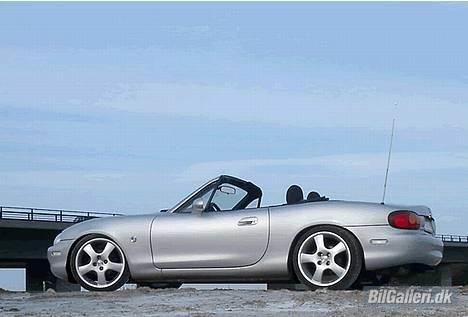 Mazda MX5 billede 2