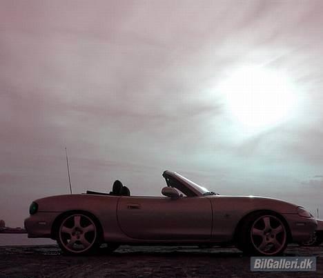 Mazda MX5 billede 3