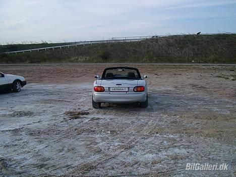 Mazda MX5 billede 4