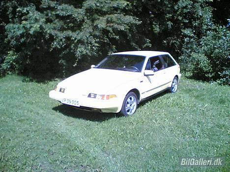 Volvo 480 ES billede 1