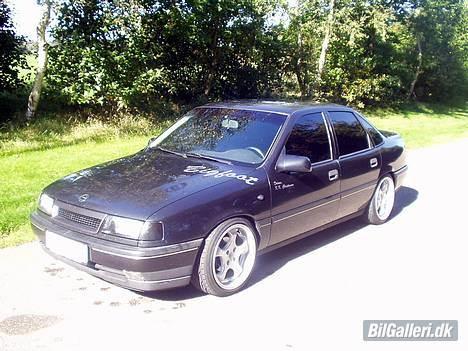 Opel Vectra (solgt) billede 9