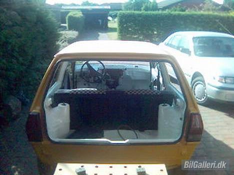 VW Polo *Solgt* billede 8