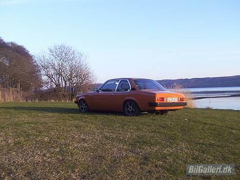 Opel Ascona B billede 7