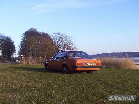 Opel Ascona B billede 8