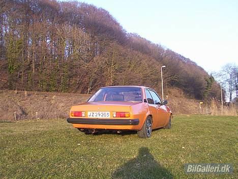 Opel Ascona B billede 9