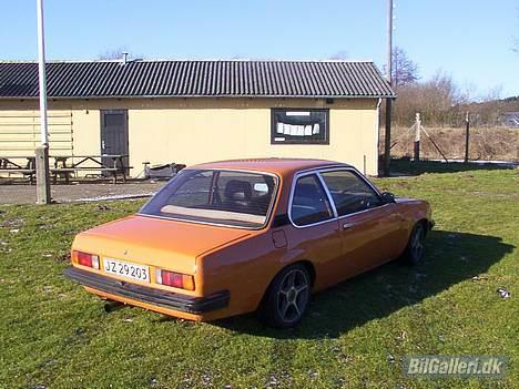 Opel Ascona B billede 10