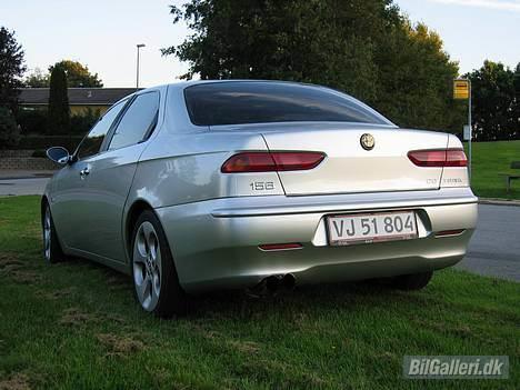 Alfa Romeo 156 2.4 JTD billede 7