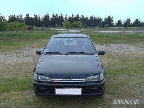 Daihatsu Charade 1,0 TD billede 3