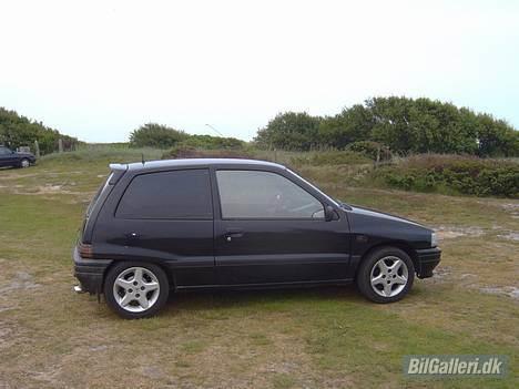 Daihatsu Charade 1,0 TD billede 4