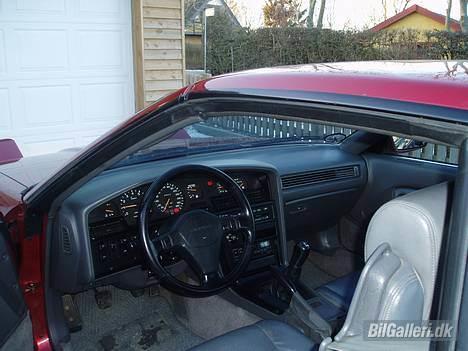 Toyota supra billede 9