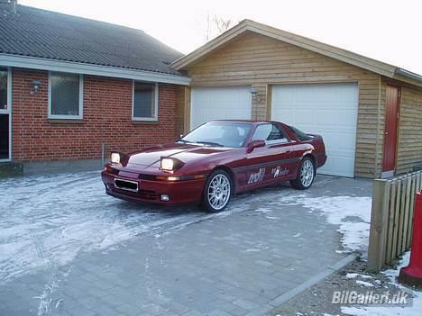Toyota supra billede 10