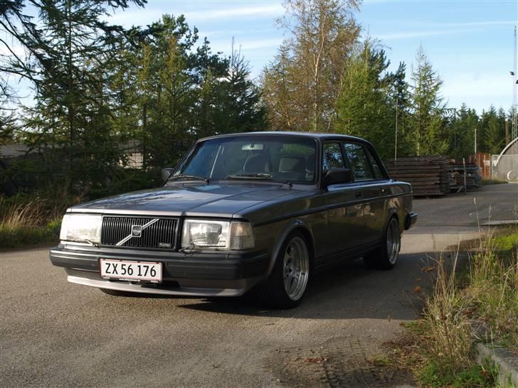 Volvo 240 GLT billede 2