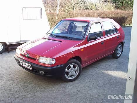 Skoda felicia billede 1