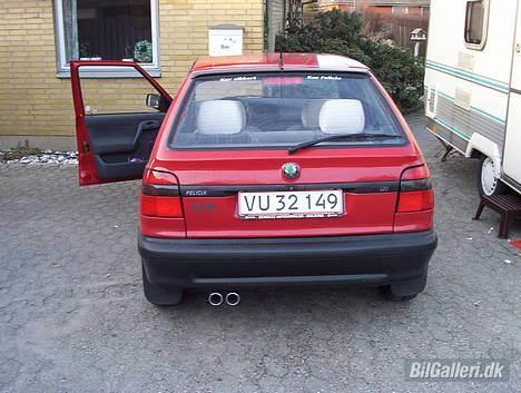 Skoda felicia billede 5