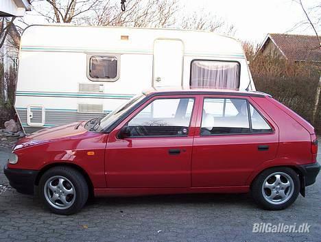 Skoda felicia billede 6