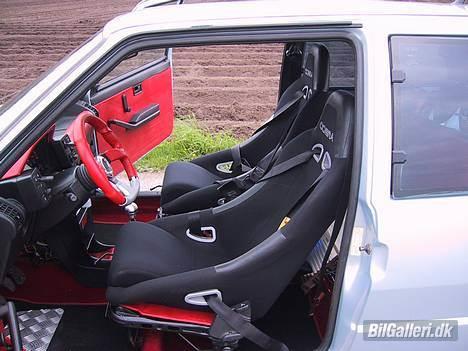 Fiat uno ie Turbo billede 4