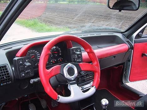 Fiat uno ie Turbo billede 6