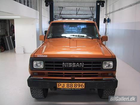 Nissan Patrol 3,3 TD 4x4 billede 2