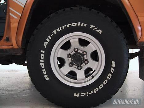 Nissan Patrol 3,3 TD 4x4 billede 4