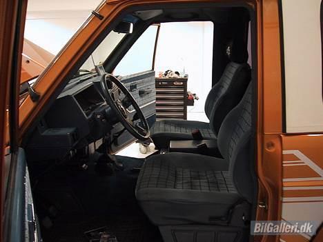 Nissan Patrol 3,3 TD 4x4 billede 7