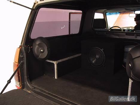 Nissan Patrol 3,3 TD 4x4 billede 10