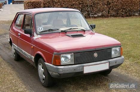 Fiat 127 billede 3