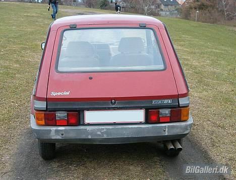 Fiat 127 billede 6