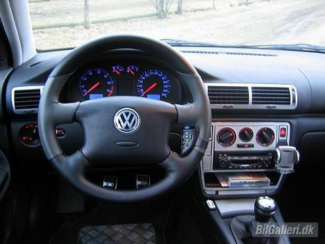 VW Passat billede 8