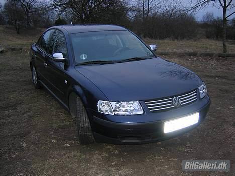 VW Passat billede 9