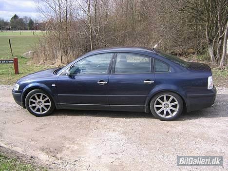 VW Passat billede 10