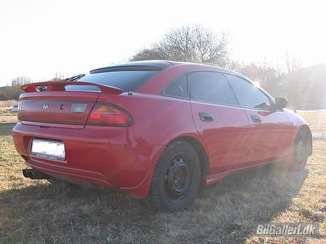 Mazda 323F 2.0 V6 (DØD) billede 7