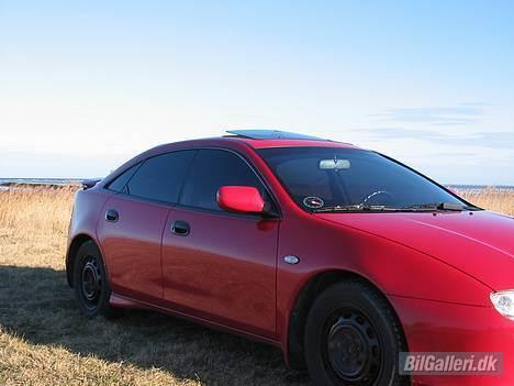 Mazda 323F 2.0 V6 (DØD) billede 8