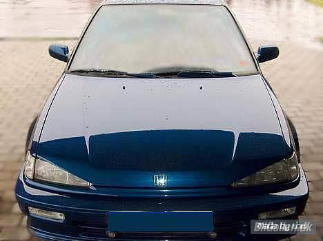 Honda Civic 1.4 GL - Up-front. billede 2