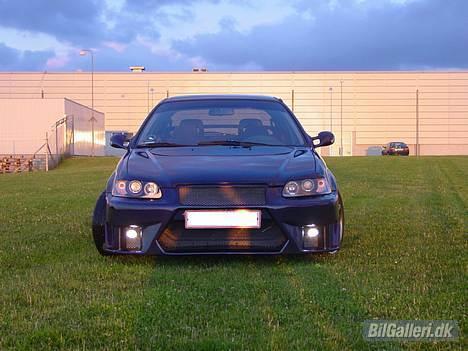 Honda Civic billede 2