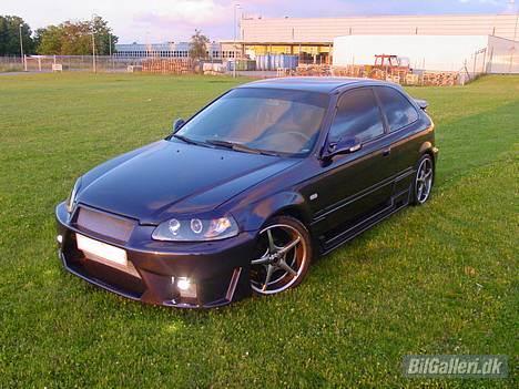 Honda Civic billede 3