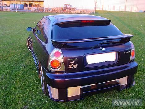 Honda Civic billede 6