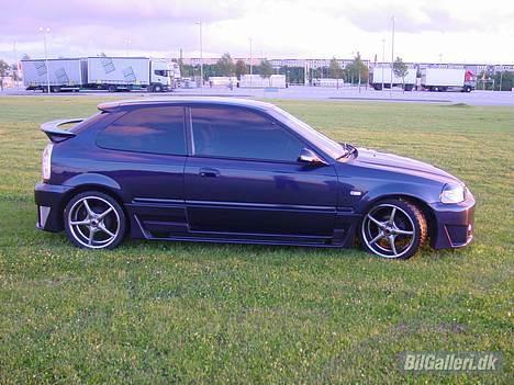 Honda Civic billede 8