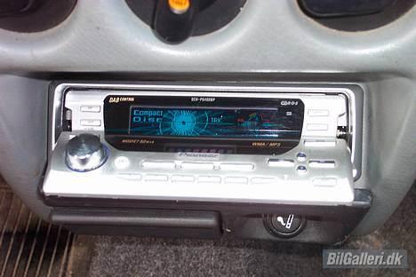 Opel Corsa A **DØD** - mit dejlige anlæg billede 6