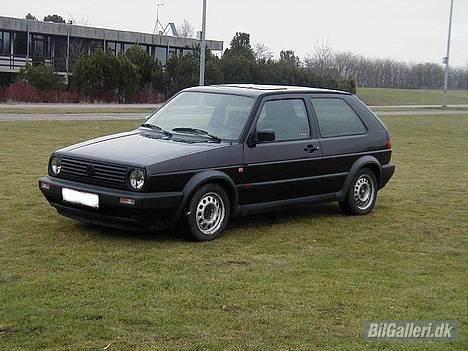 VW Golf GTI SOLGT billede 1