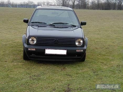 VW Golf GTI SOLGT billede 2