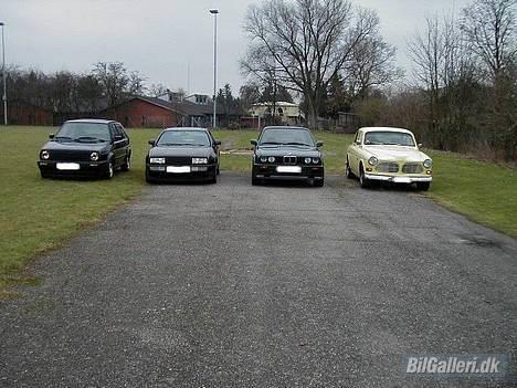 VW Golf GTI SOLGT billede 5