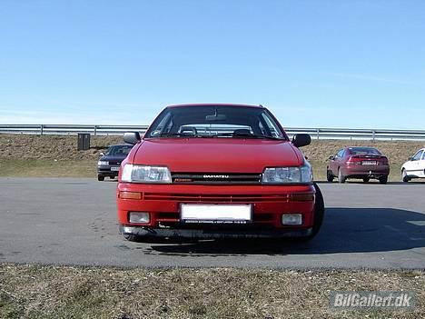 Daihatsu Charade billede 3