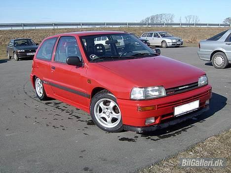 Daihatsu Charade billede 4