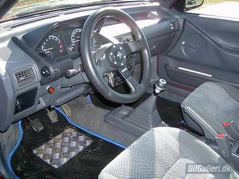 Daihatsu Charade billede 5