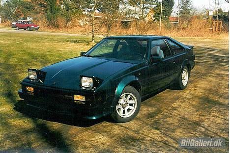 Toyota Supra billede 1