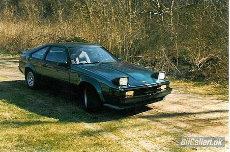 Toyota Supra billede 3